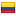 confa.co server is located in Colombia